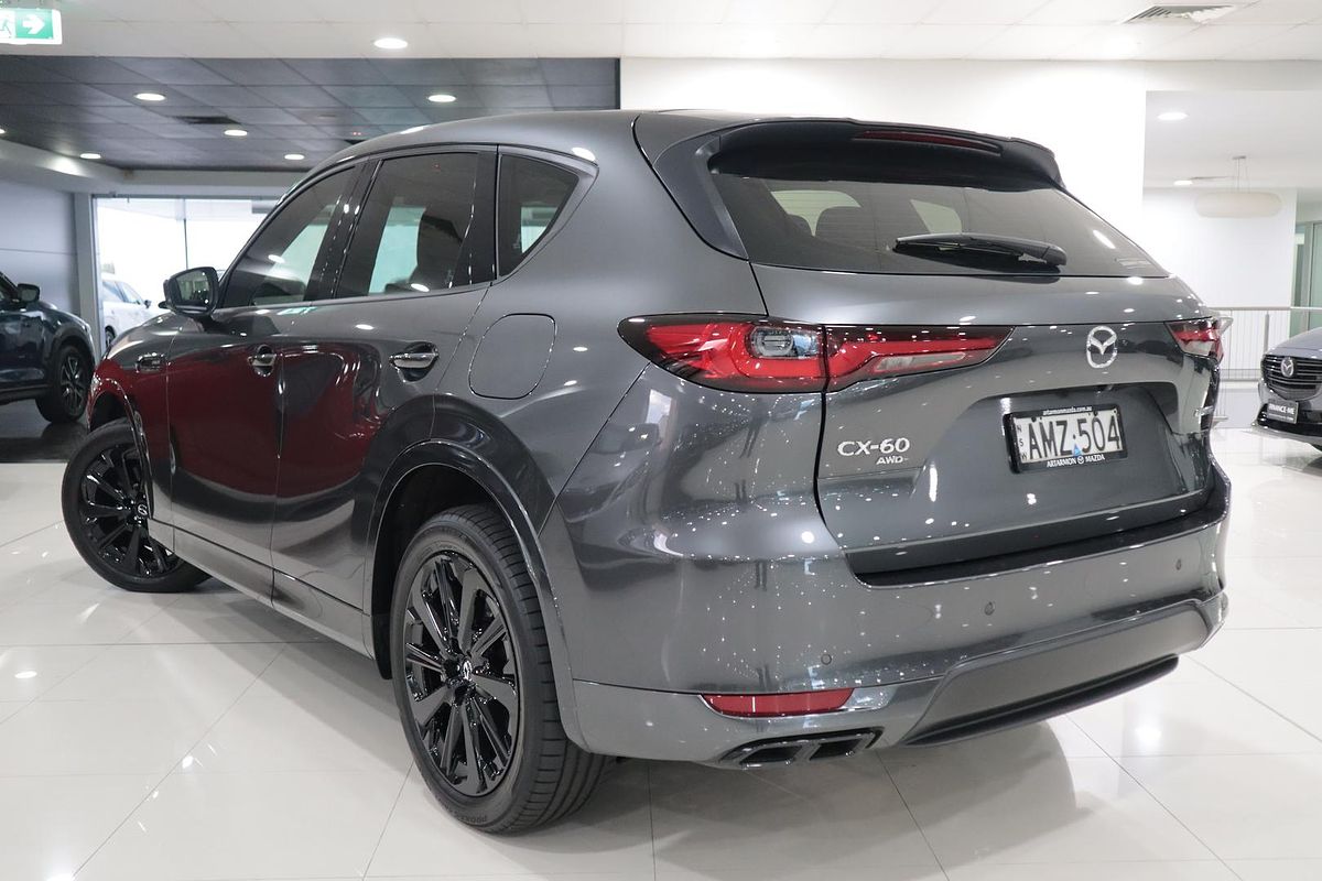 2025 Mazda CX-60 P50e GT KH Series