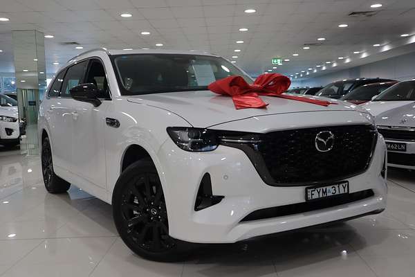 2025 Mazda CX-80 P50e GT KL