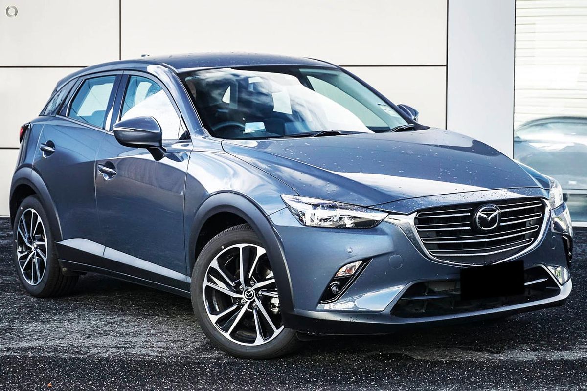 2025 Mazda CX-3 G20 Evolve DK