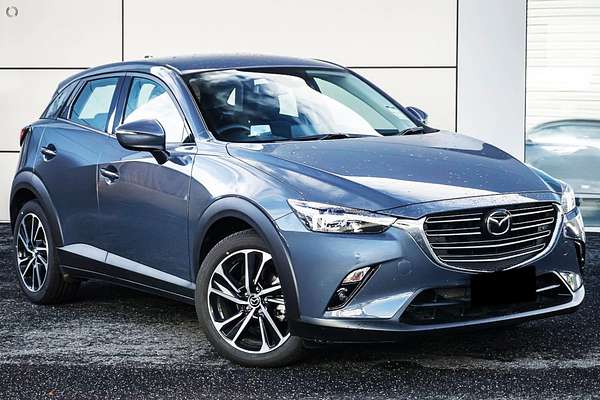 2025 Mazda CX-3 G20 Evolve DK