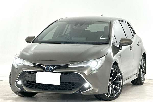 2019 Toyota Corolla ZR Hybrid ZWE211R