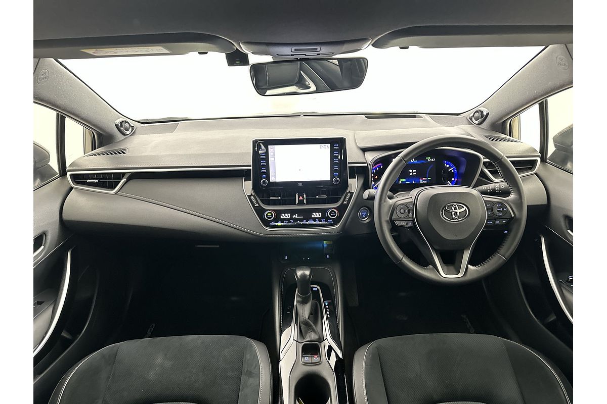 2019 Toyota Corolla ZR Hybrid ZWE211R