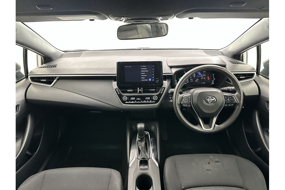2024 Toyota Corolla Ascent Sport Hybrid ZWE219R