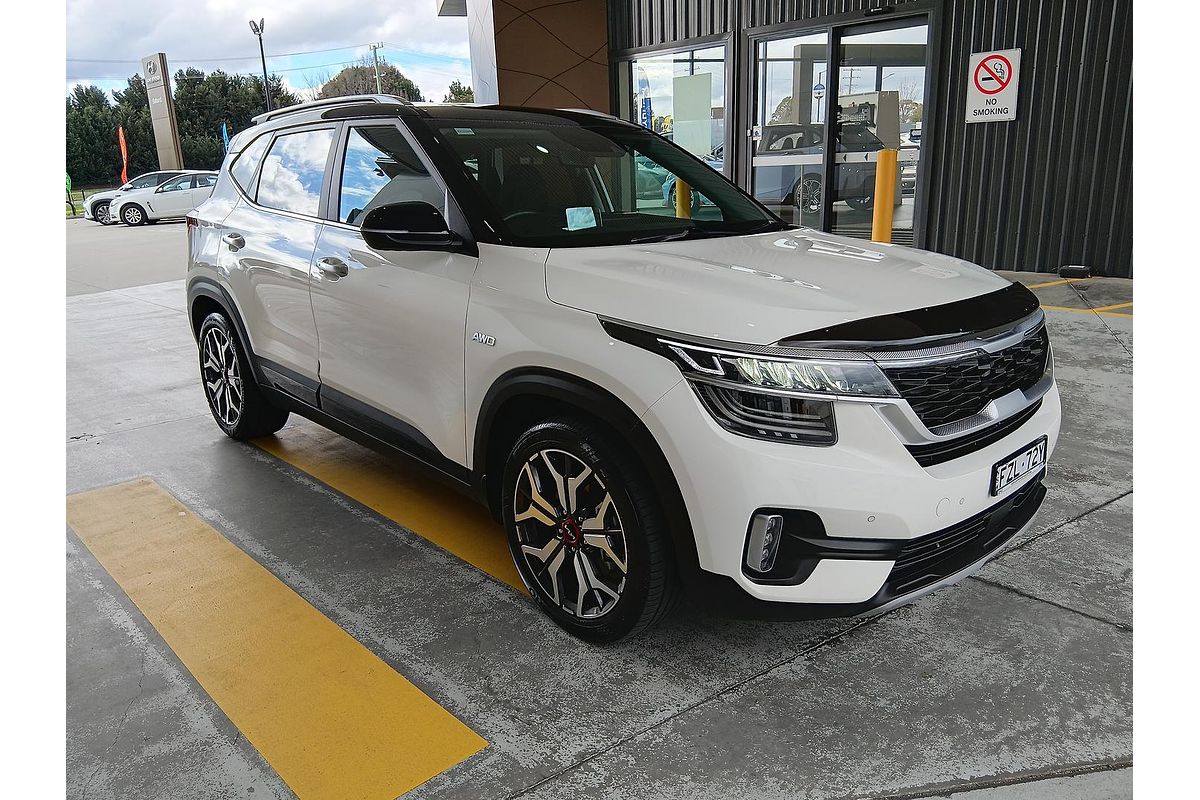 2022 Kia Seltos GT-Line SP2