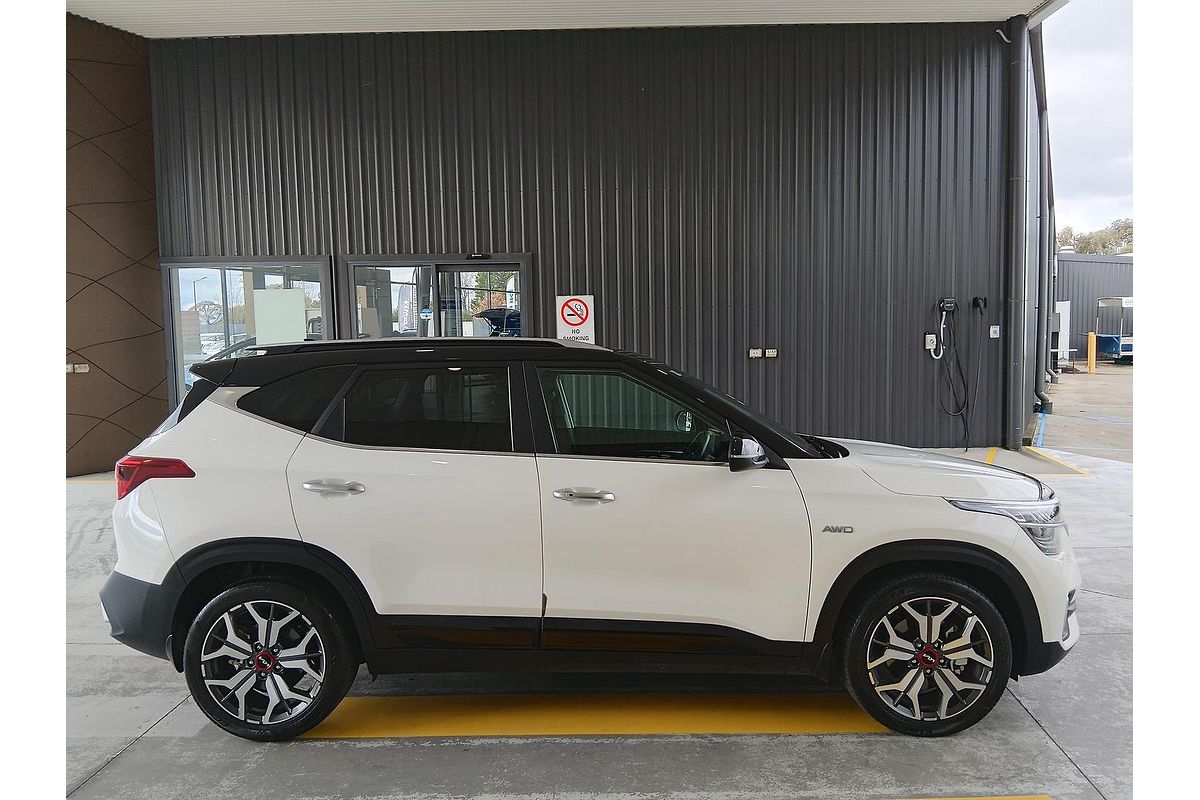 2022 Kia Seltos GT-Line SP2
