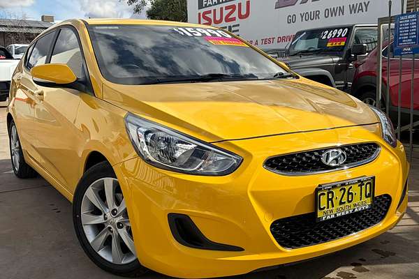 2018 Hyundai Accent Sport RB6