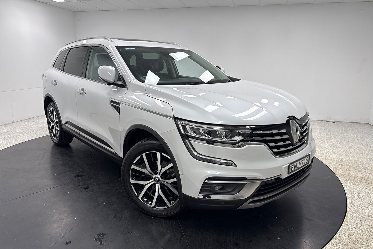 2021 Renault Koleos Life HZG