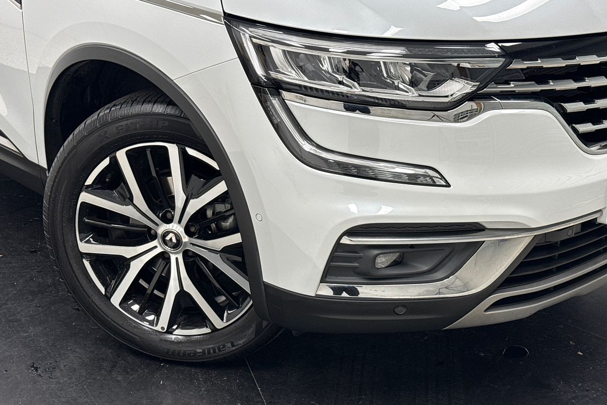 2021 Renault Koleos Life HZG