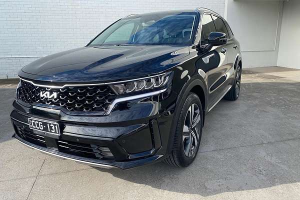 2022 Kia Sorento Sport+ MQ4