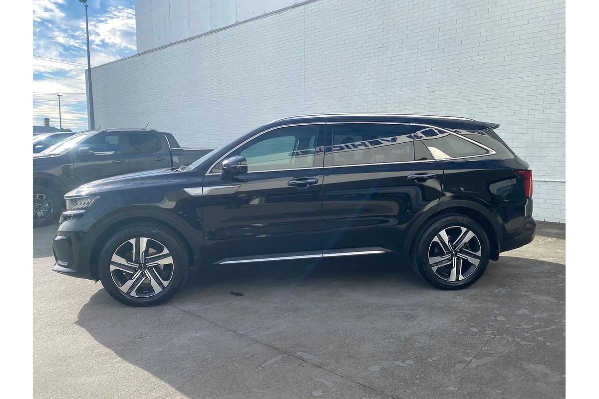 2022 Kia Sorento Sport+ MQ4