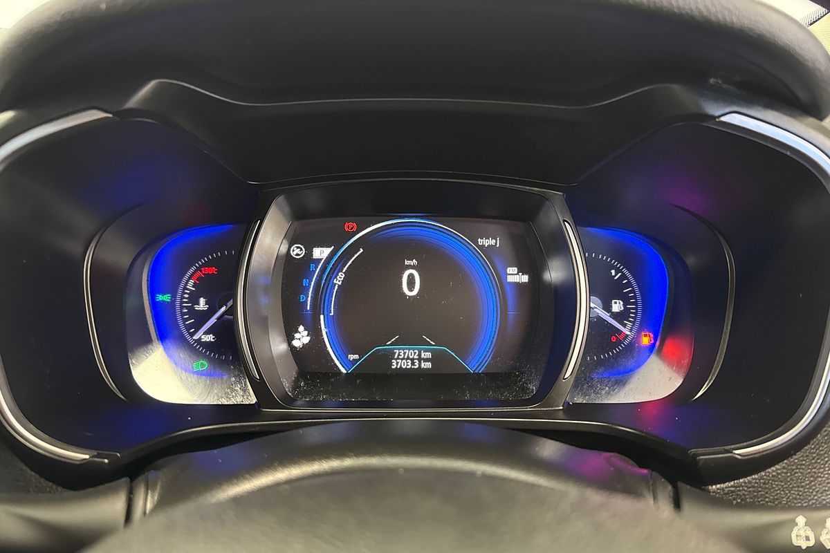 2021 Renault Koleos Life HZG
