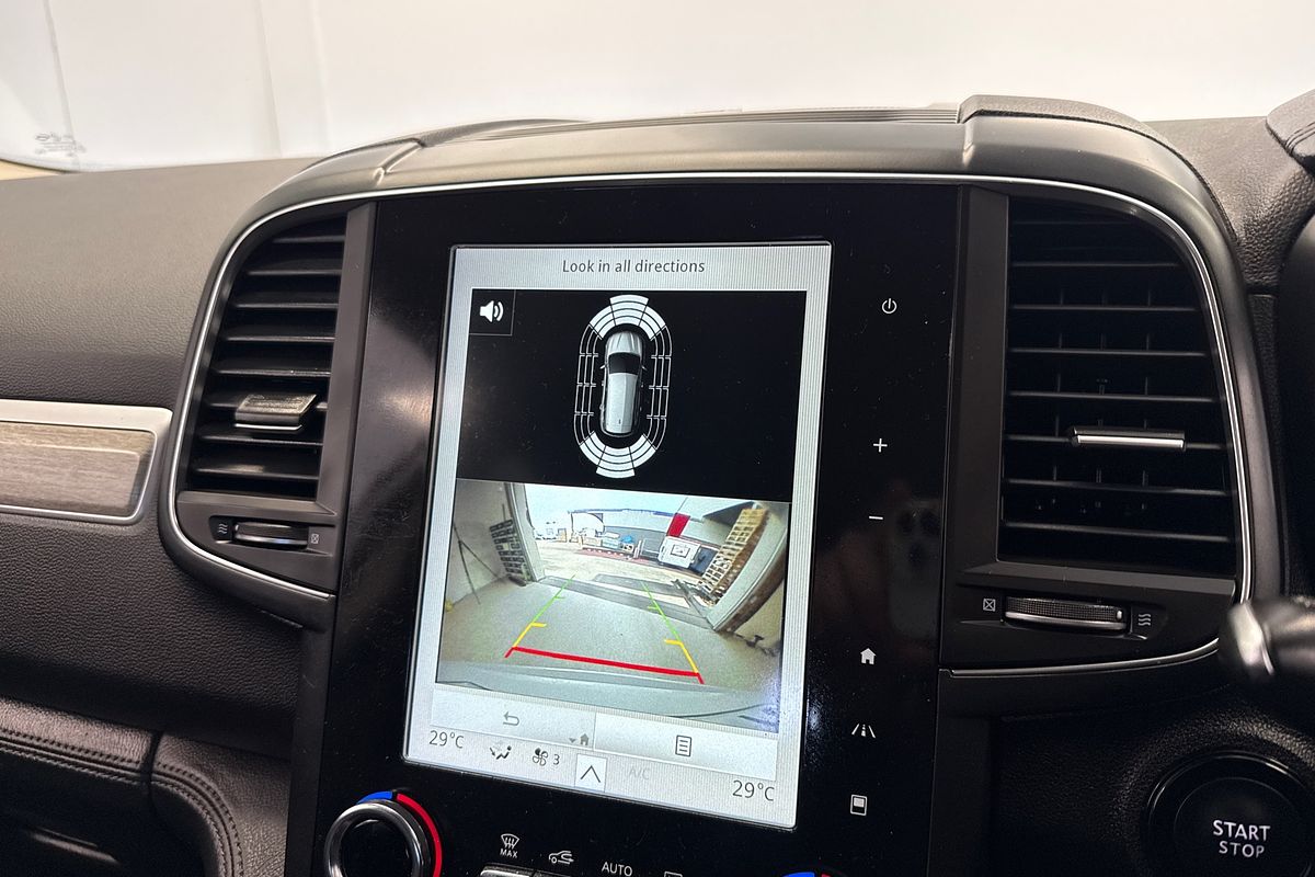 2021 Renault Koleos Life HZG