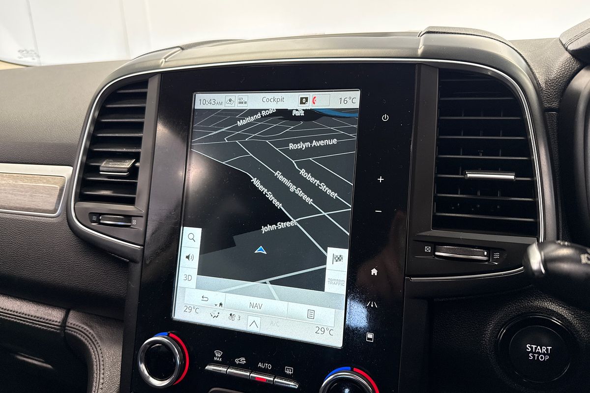 2021 Renault Koleos Life HZG