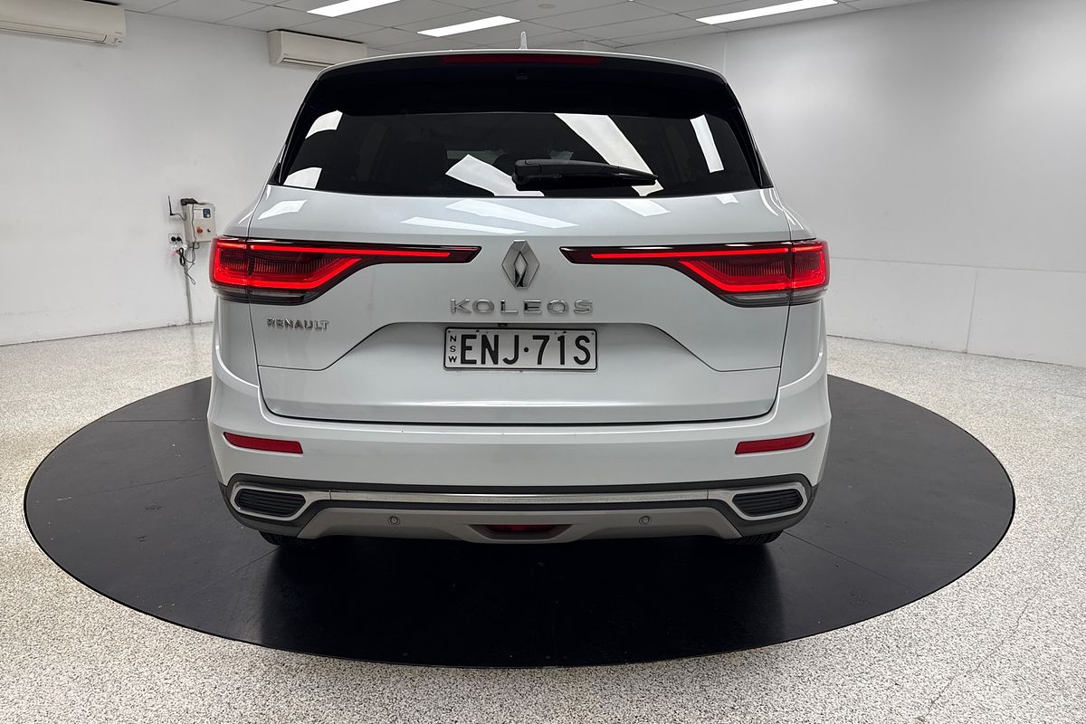 2021 Renault Koleos Life HZG