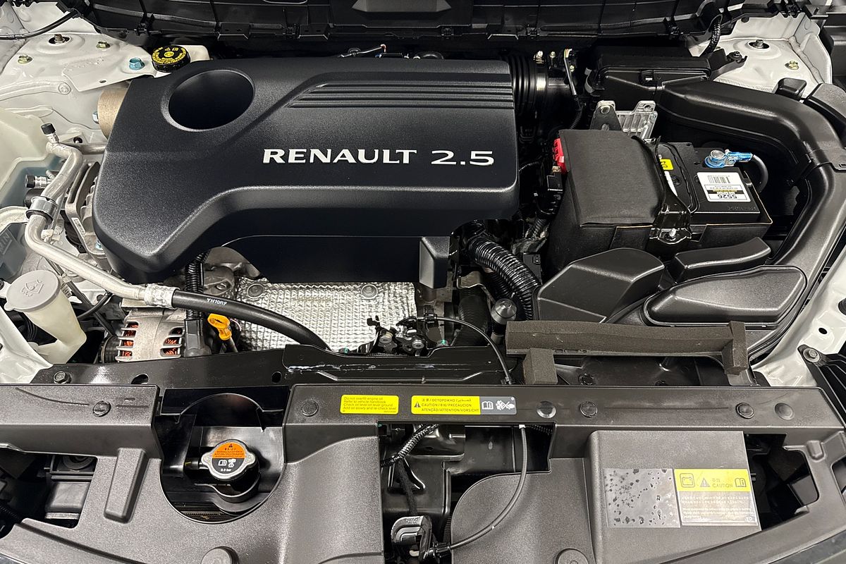 2021 Renault Koleos Life HZG