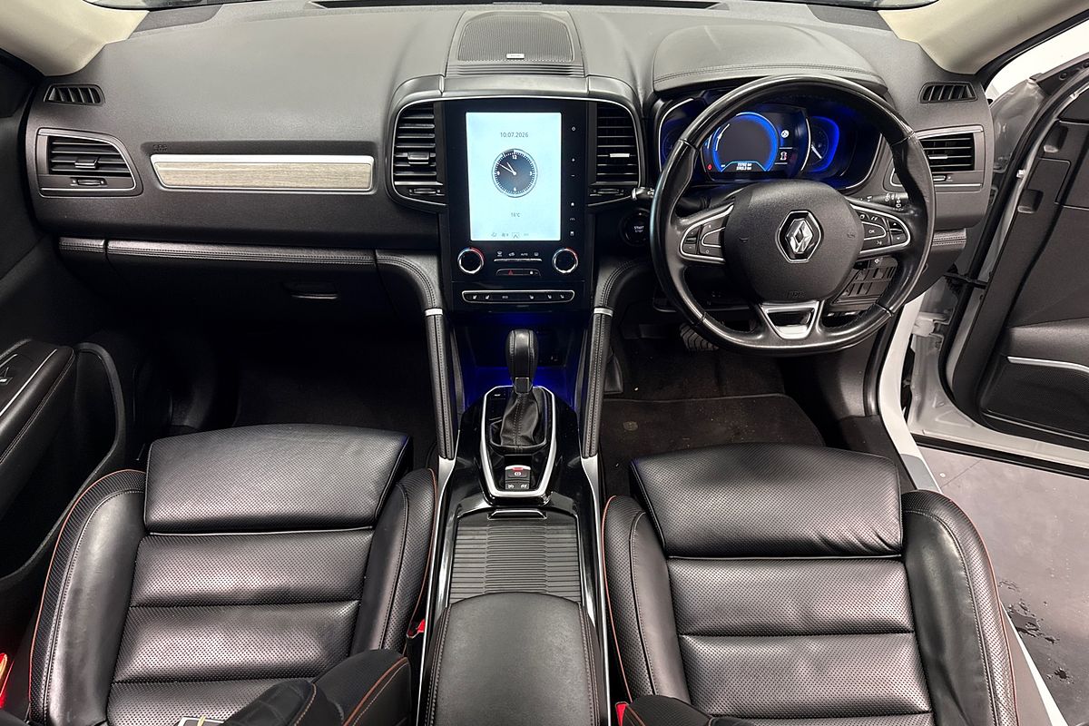 2021 Renault Koleos Life HZG