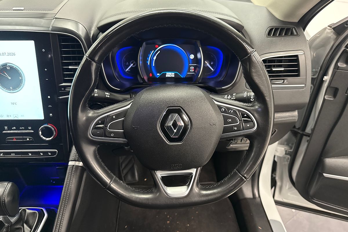 2021 Renault Koleos Life HZG