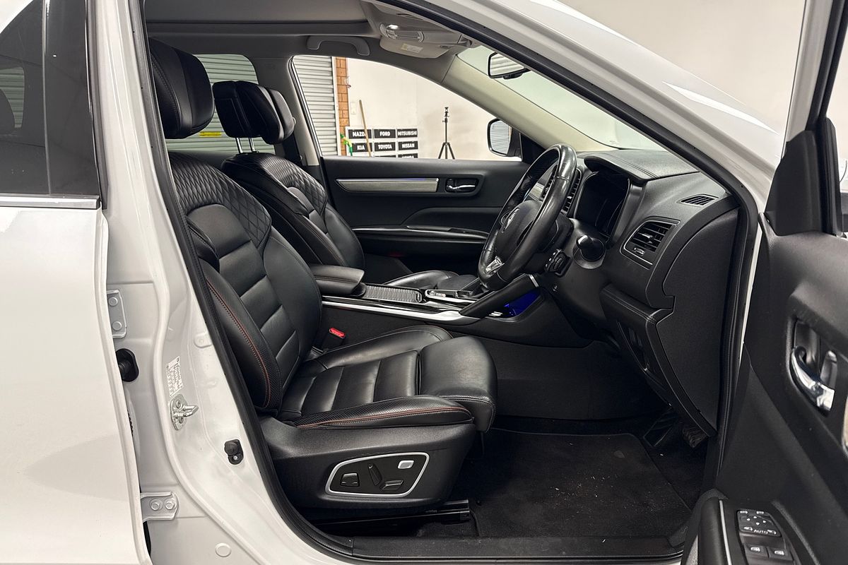 2021 Renault Koleos Life HZG