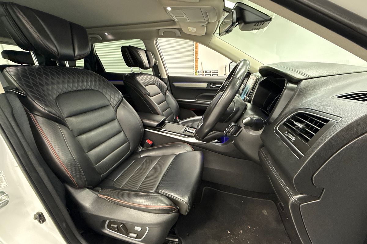 2021 Renault Koleos Life HZG
