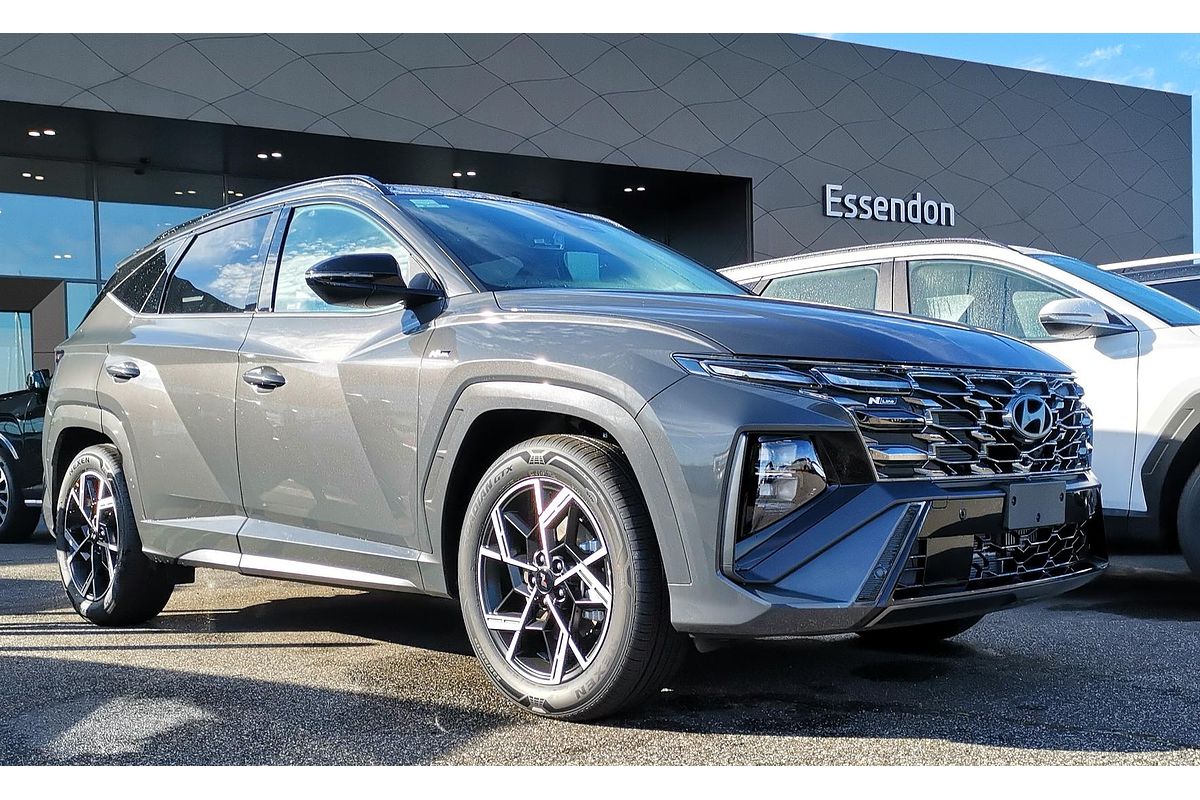 2026 Hyundai Tucson Hybrid Elite N Line NX4.V4