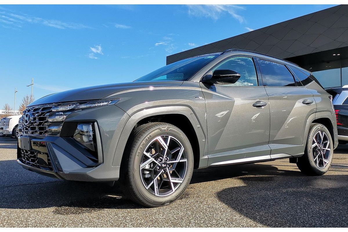 2026 Hyundai Tucson Hybrid Elite N Line NX4.V4