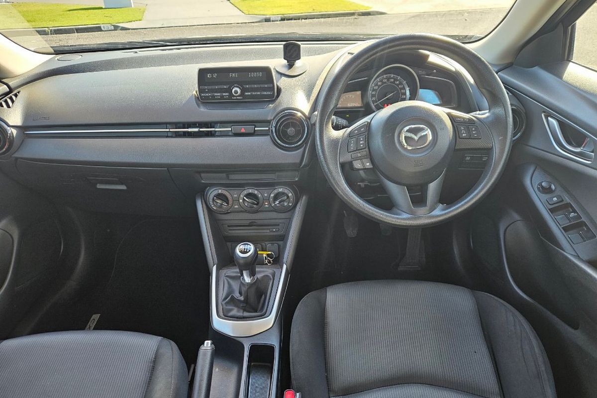 2016 Mazda CX-3 Neo DK