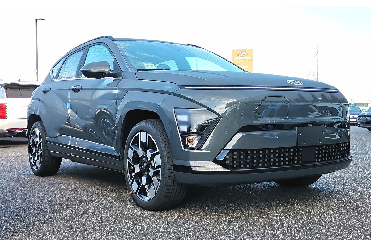 2026 Hyundai Kona Electric SX2.V3