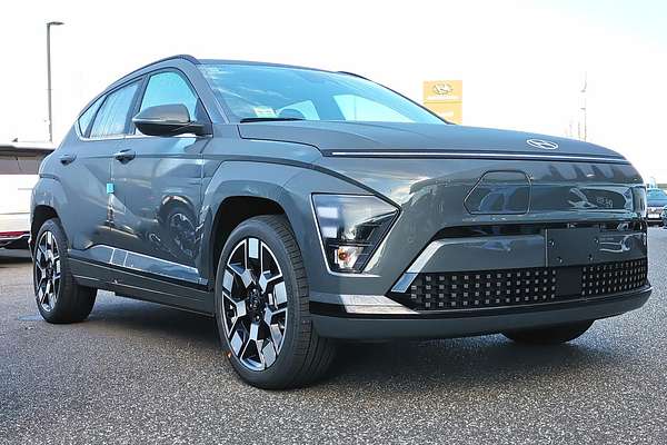 2026 Hyundai Kona Electric Elite SX2.V3