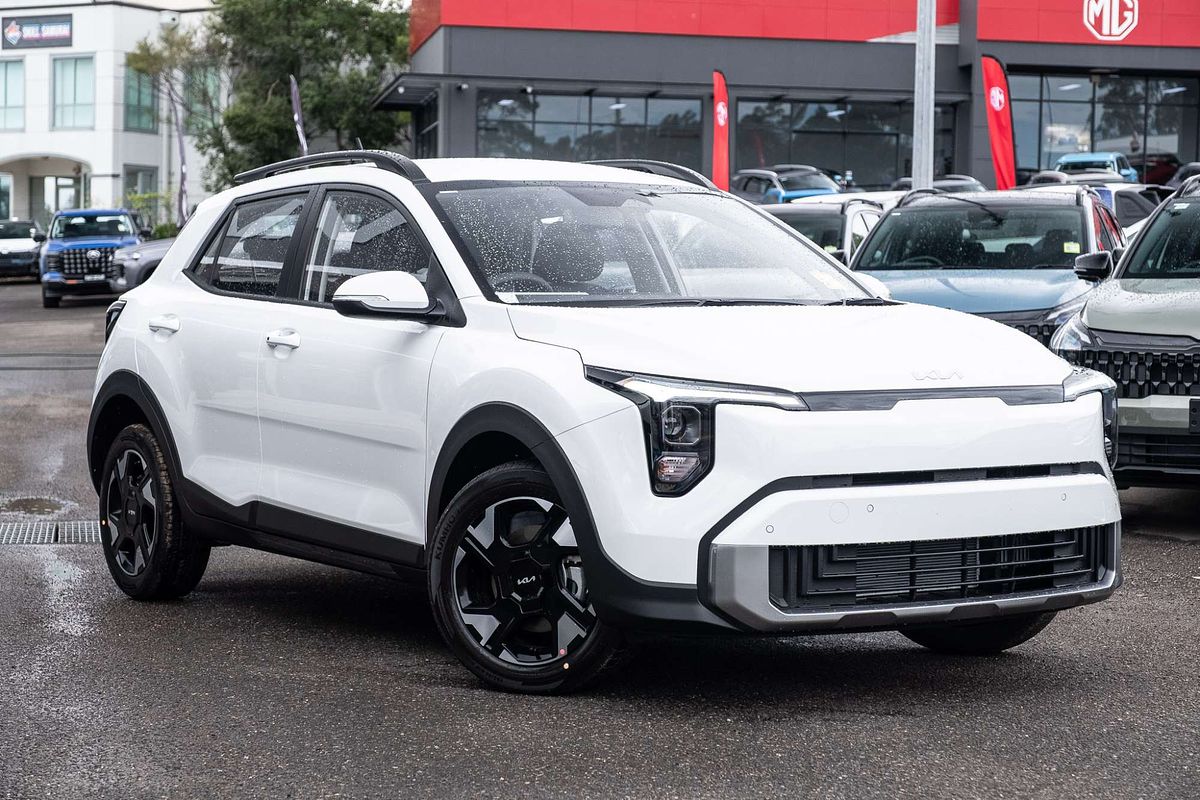 2026 Kia Stonic Sport YB PE2