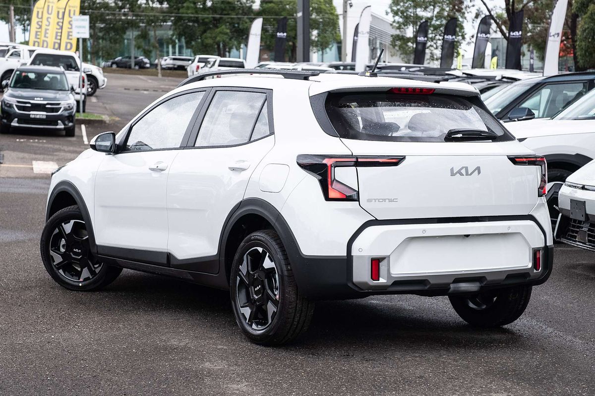 2026 Kia Stonic Sport YB PE2