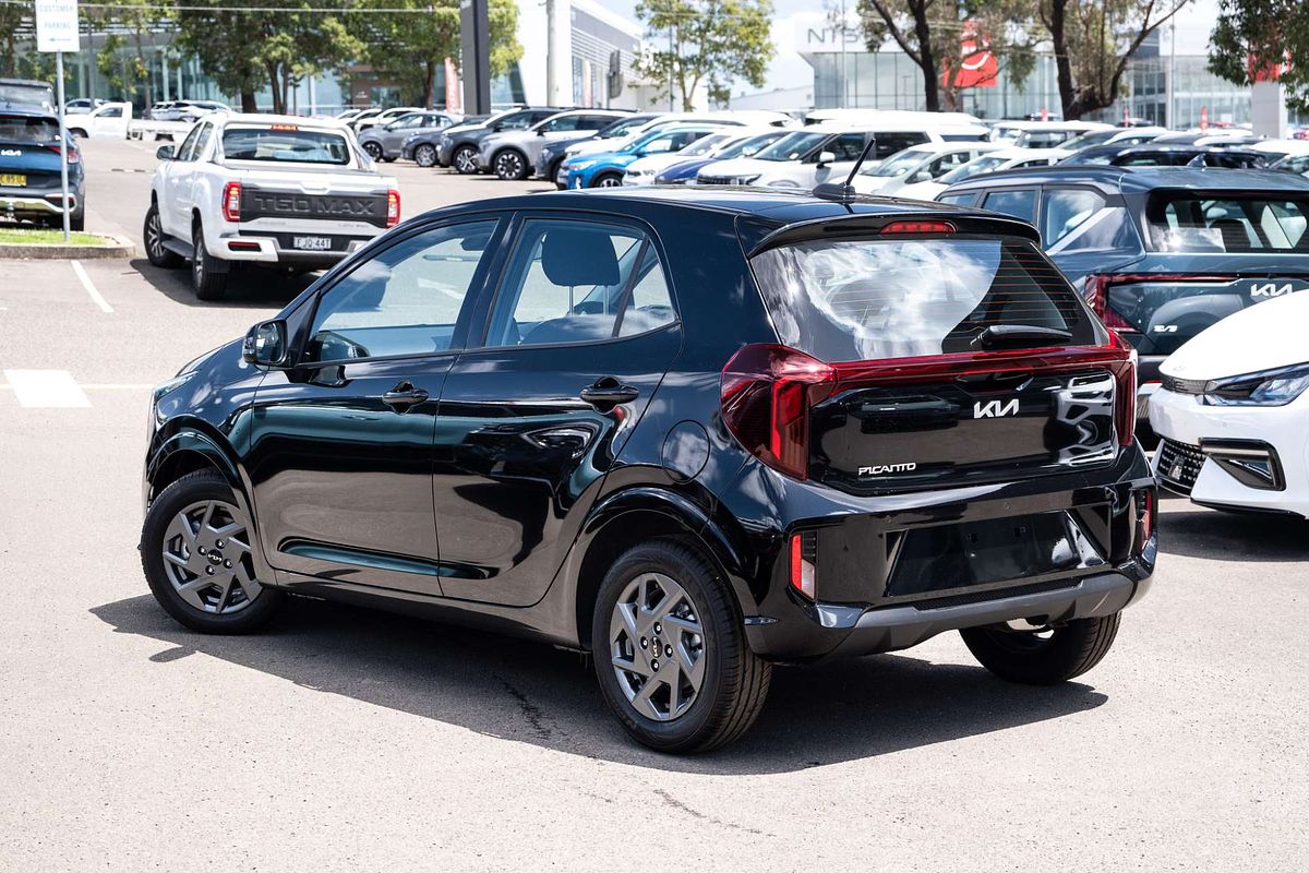 2026 Kia Picanto Sport JA PE2