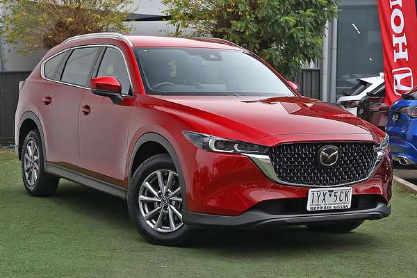 2023 Mazda CX-8 G25 Sport KG Series