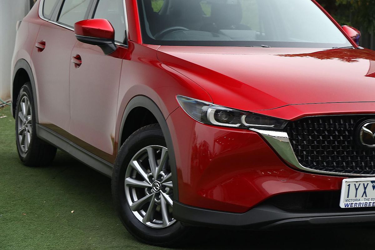 2023 Mazda CX-8 G25 Sport KG Series