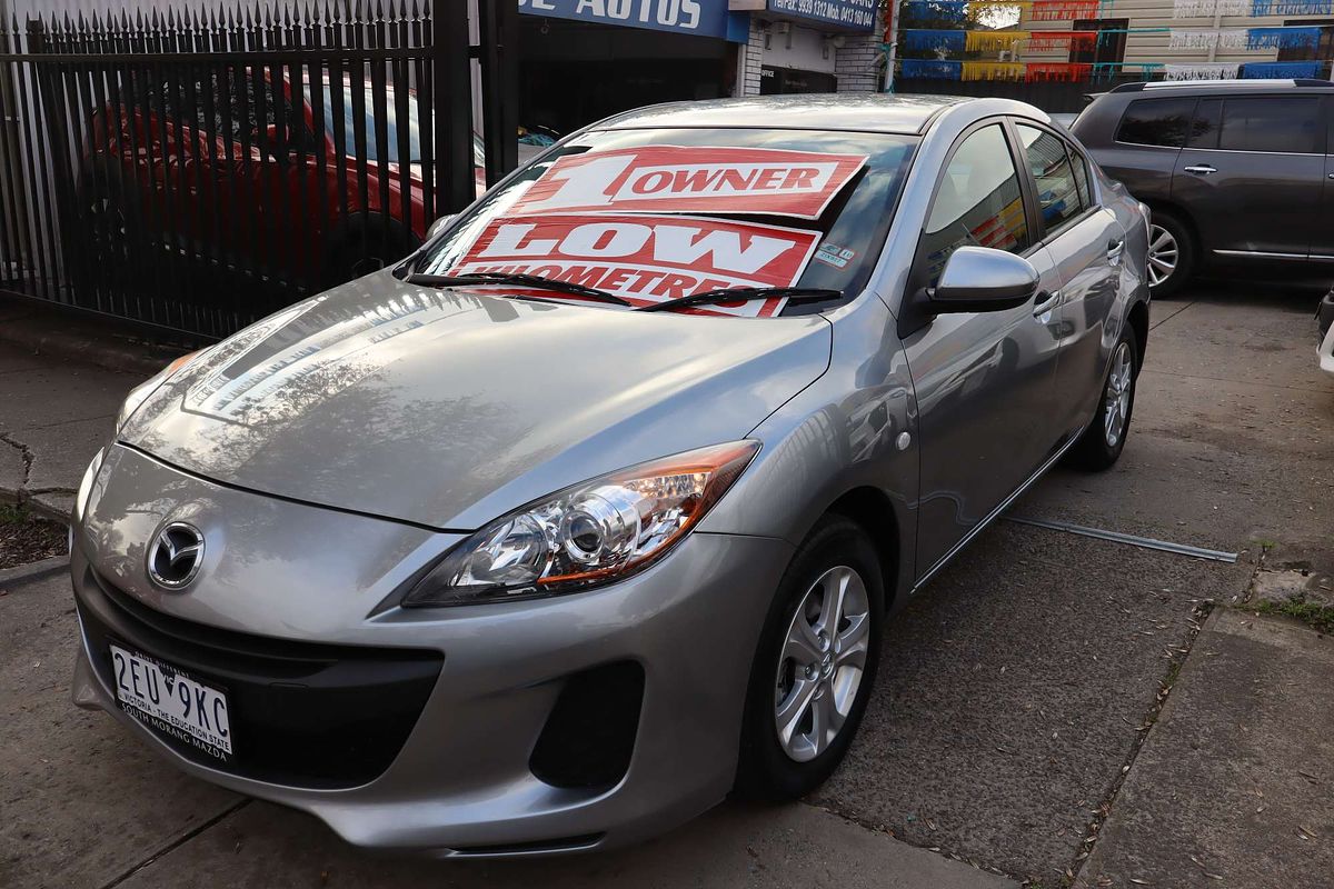 2012 Mazda 3 Neo BL Series 2
