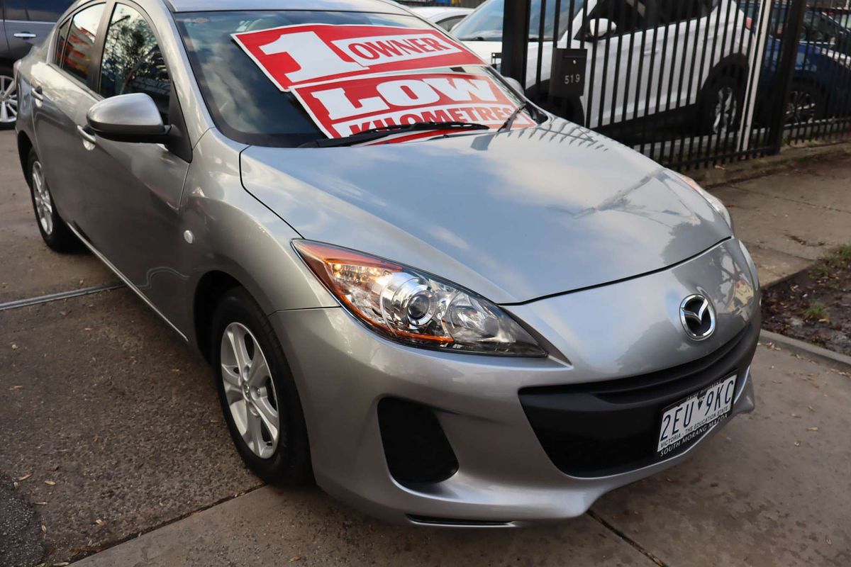 2012 Mazda 3 Neo BL Series 2