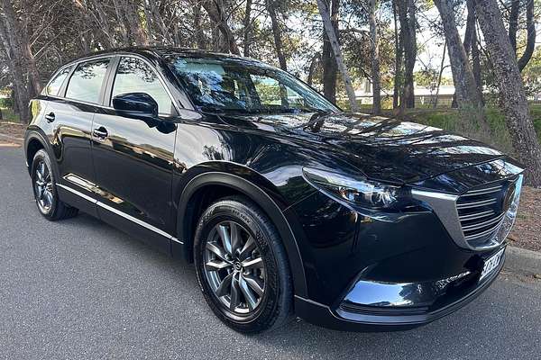 2023 Mazda CX-9 Sport TC
