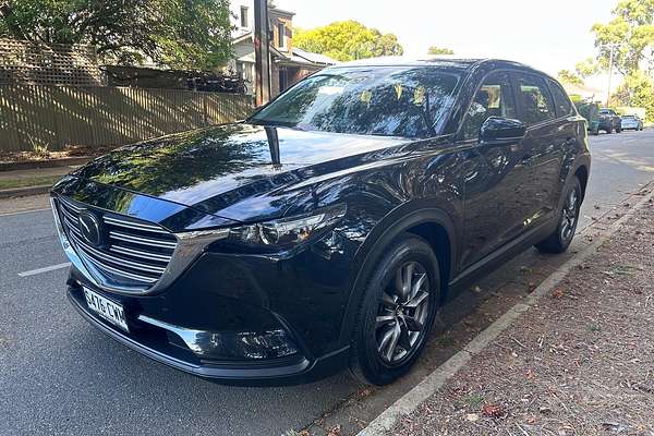 2023 Mazda CX-9 Sport TC thumb-3