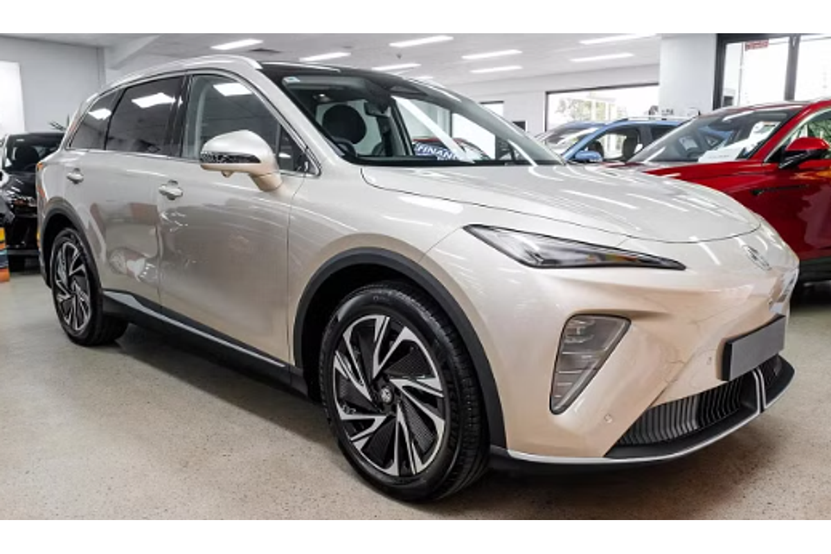 2026 MG MGS6 EV Essence IS3E