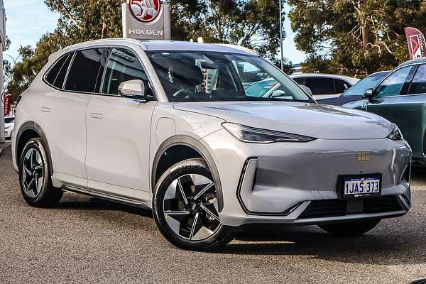 2026 Geely EX5 Complete Extended Range E245