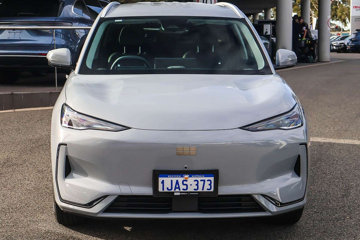 2026 Geely EX5 Complete Extended Range E245