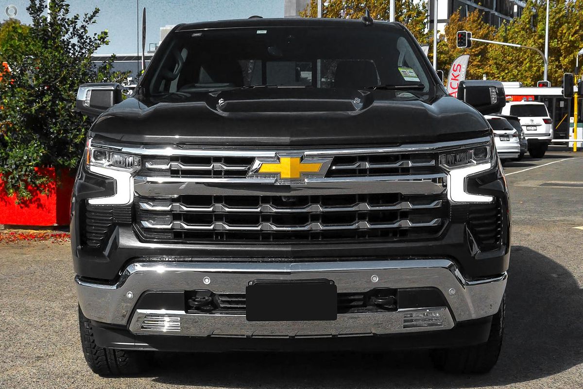 2026 Chevrolet Silverado 1500 LTZ Premium W/Tech Pack T1 4X4