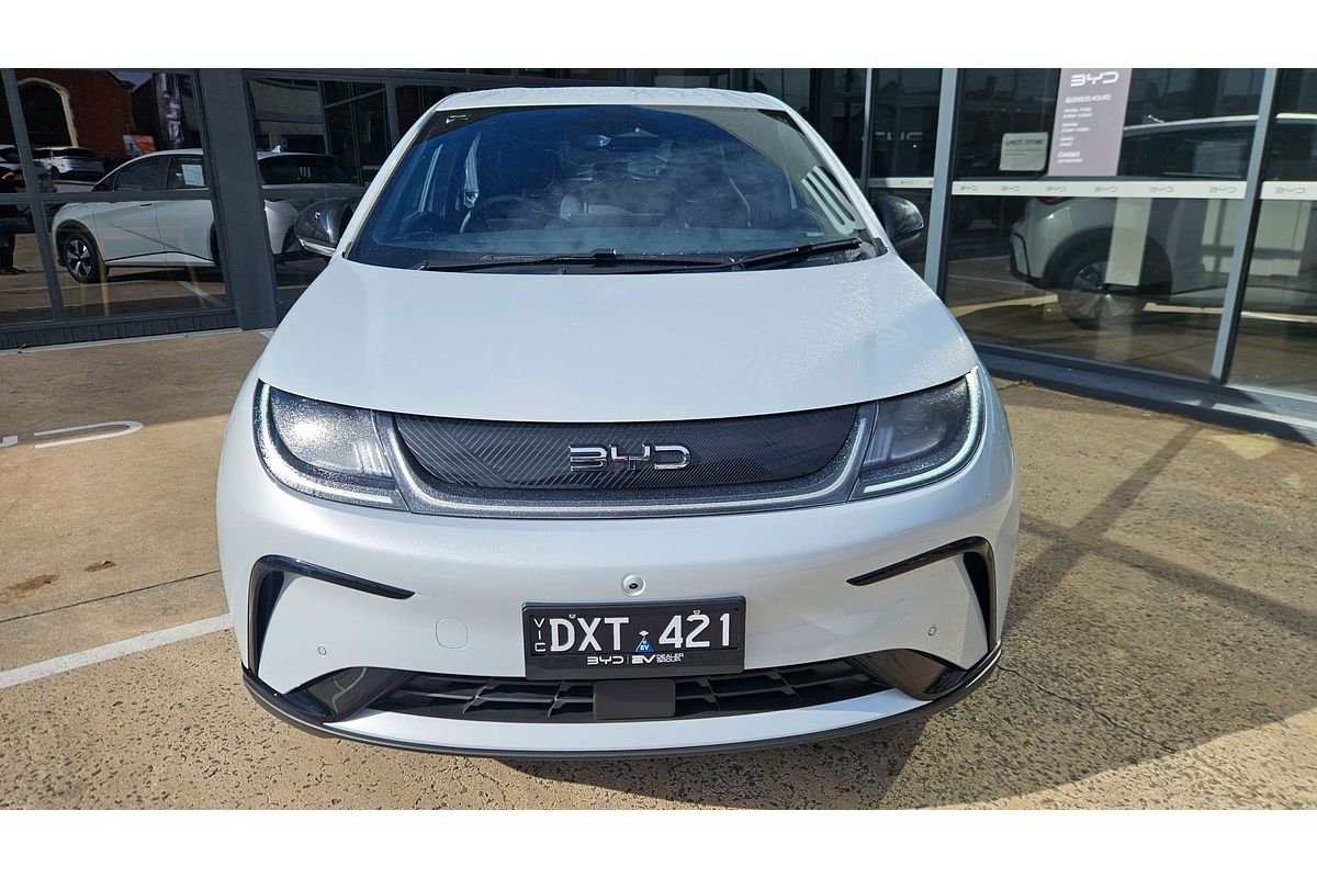 2025 BYD DOLPHIN Essential