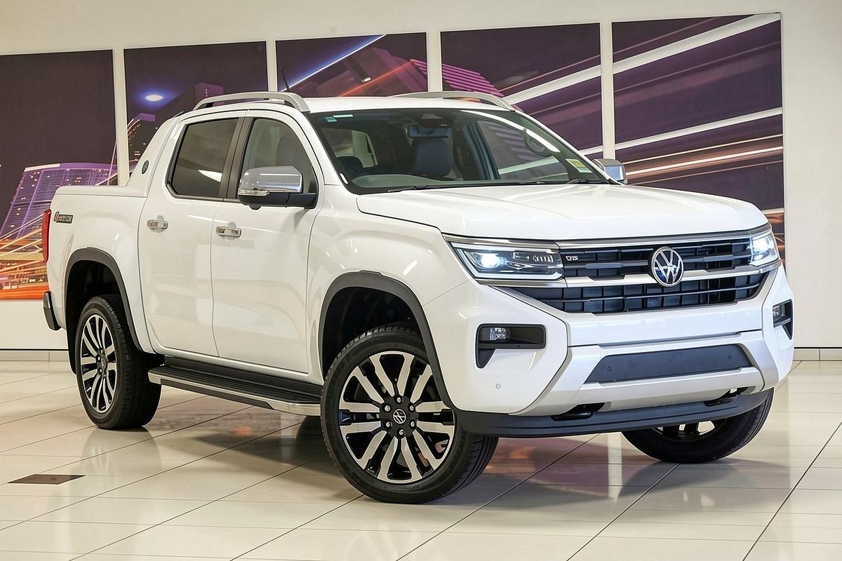 2026 Volkswagen Amarok TDI600 Aventura NF 4X4