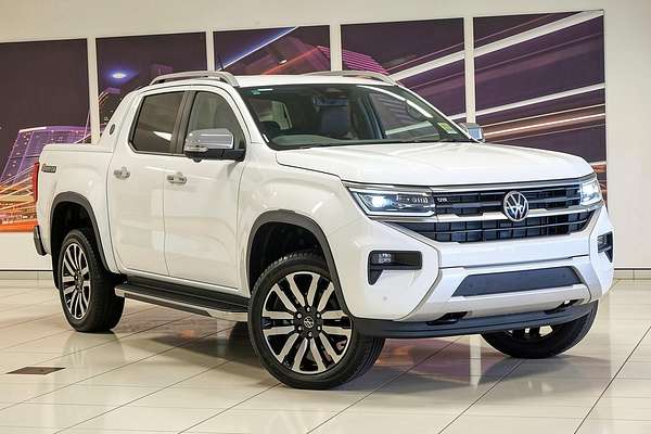 2026 Volkswagen Amarok TDI600 Aventura NF 4X4