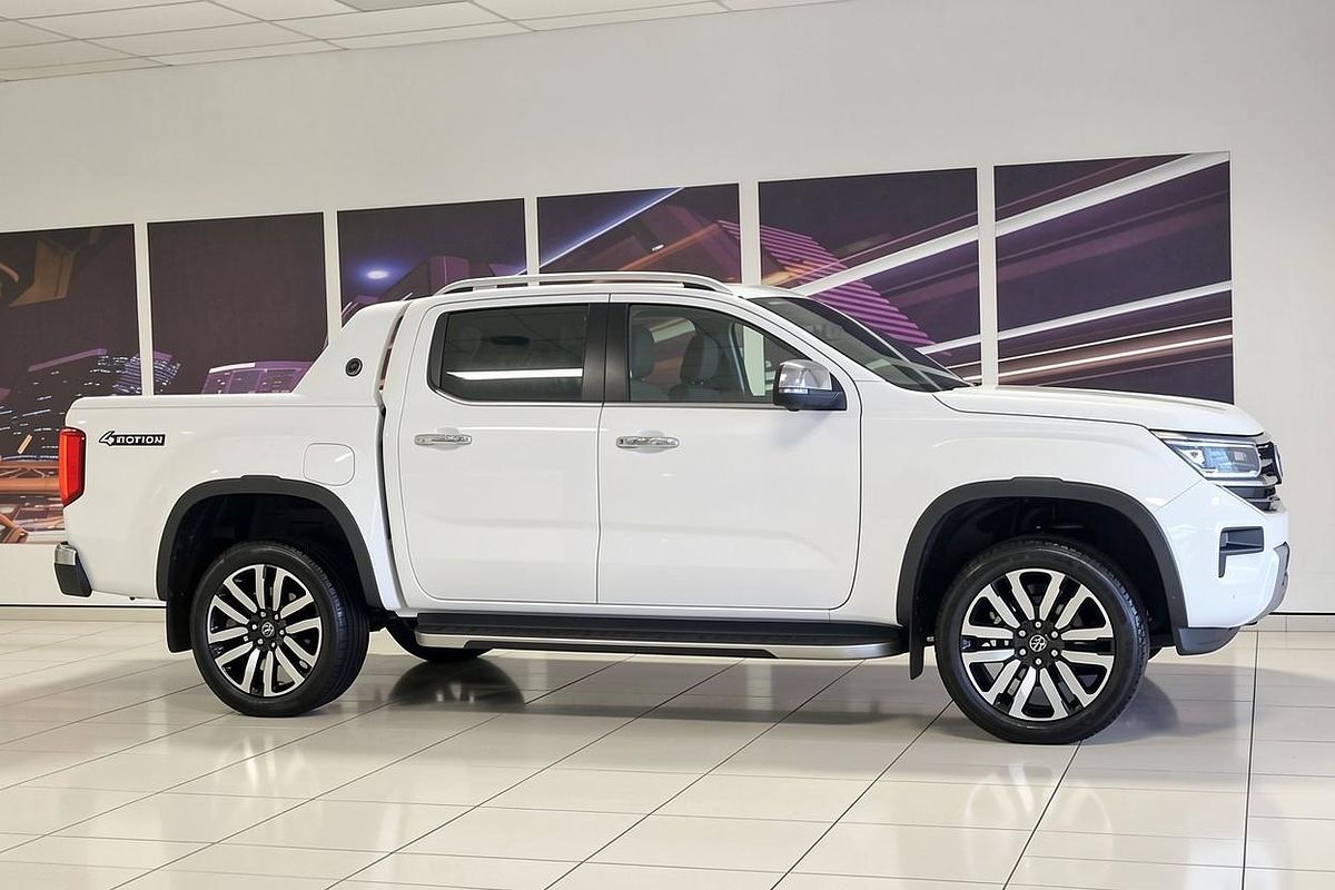 2026 Volkswagen Amarok TDI600 Aventura NF 4X4