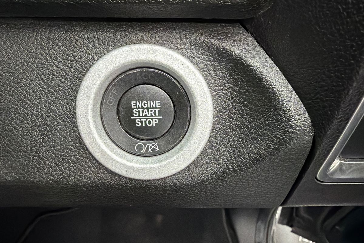 2022 RAM 1500 Warlock II DS 4X4 SWB