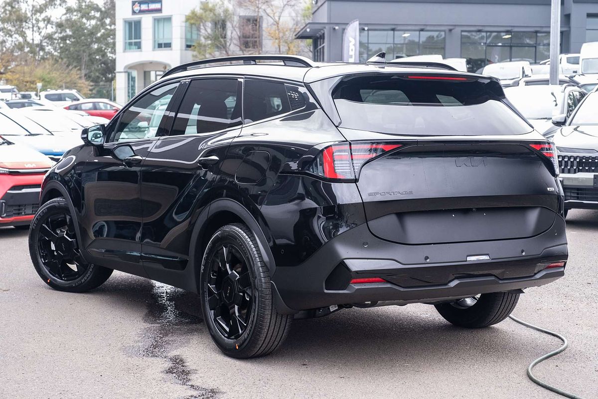 2026 Kia Sportage GT-Line NQ5 PE