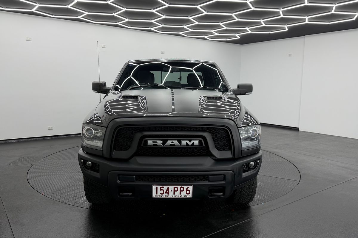 2022 RAM 1500 Warlock II DS 4X4 SWB