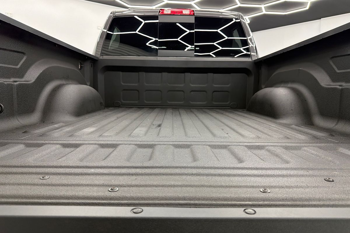 2022 RAM 1500 Warlock II DS 4X4 SWB