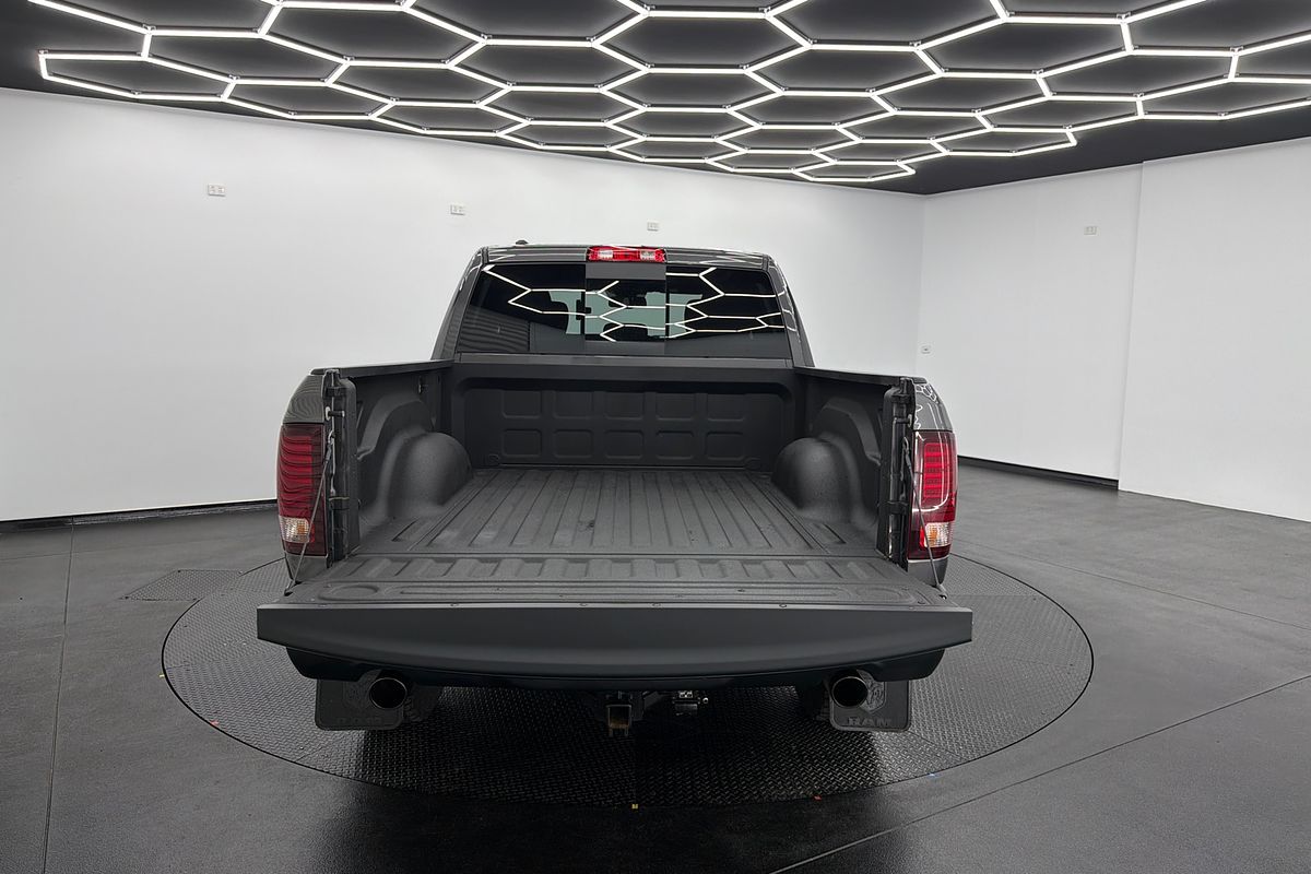 2022 RAM 1500 Warlock II DS 4X4 SWB